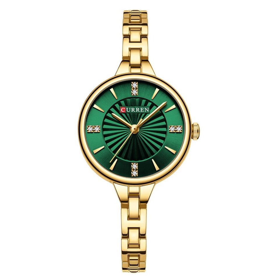 Women's Watch Simple Casual Quartz - Image 3