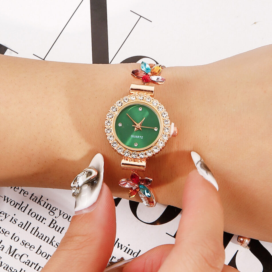 Adjustable Bracelet  Women's Watch - Image 2